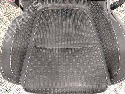 Left front seat RENAULT MEGANE IV Hatchback (B9A/M/N_) | BP37240653C15 - Image 1