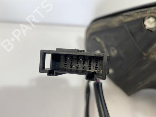 Right mirror VW GOLF IV (1J1) 1.9 TDI | BP25664042C27 