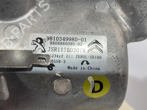 AC-Kompressor CITROËN C3 / C3 ORIGIN III (SX) 1.2 PureTech 82 | BP25666914M34 
