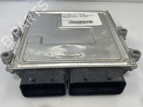 Engine control unit (ECU) CITROËN C4 CACTUS 1.2 THP 110 | BP26617972M57 - Image 4