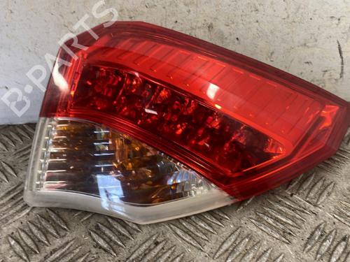 Used Right taillight RENAULT LAGUNA III (BT0/1) 1.5 dCi (BT00, BT0A, BT0T, BT1J) (110 hp) 25662141