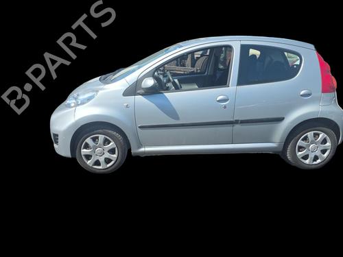 Used Front wiper motor Front wiper motor PEUGEOT 107 (PM_, PN_) 1.4 HDi (54 hp) 34045911 34045911