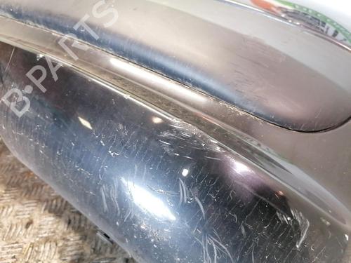 Rear bumper PEUGEOT 207 (WA_, WC_) 1.6 HDi | BP25663306C8 