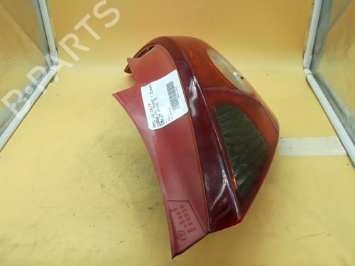 Used Right taillight OPEL CORSA D (S07) 1.3 CDTI (L08, L68) (90 hp) 25668650