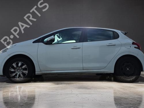 Used Left front steering knuckle Left front steering knuckle PEUGEOT 208 I (CA_, CC_) 1.6 HDi / BlueHDi 75 (75 hp) 33539841 33539841