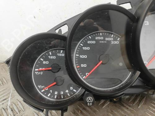 Instrument cluster PORSCHE PANAMERA (970) 4.8 S | BP25669751C47 - Image 6
