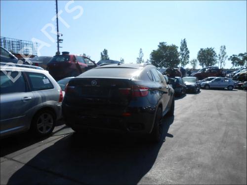 Rear right seatbelt BMW X6 (E71, E72) M 50 d | BP25663853I28  - Image 13