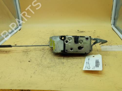 Front right lock CITROËN JUMPER I Van (244) 2.8 HDi | BP25666244C97 
