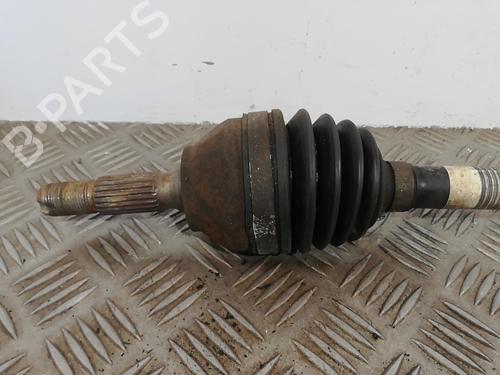 Left front driveshaft CITROËN DS3 (SA_) 1.4 VTi 95 | BP25670124M38 - Image 2