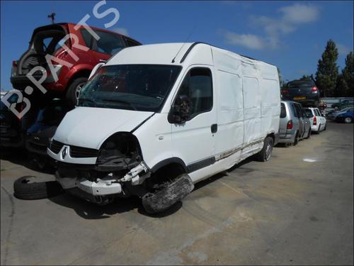 Grille RENAULT MASTER II Van (FD) 2.5 dCi | BP25663711C40 