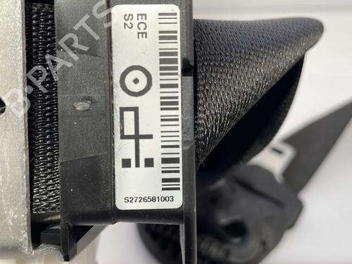 Front right seatbelt BMW 1 (F21) 120 d xDrive | BP25666680I25 - Image 2