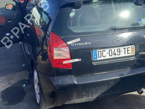 Left taillight CITROËN C2 (JM_) 1.4 HDi | BP25667937C34 