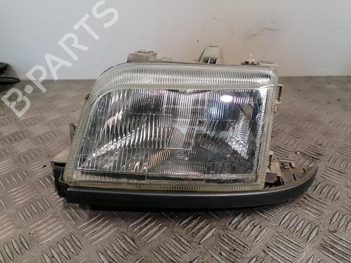 Venstre forlygte RENAULT CLIO I (B/C57_, 5/357_) 1.7 (B/C574) (92 hp) 27608325