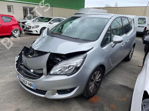 Intercooler OPEL MERIVA B MPV (S10) 1.4 (75) | BP25662928M30 - Image 6