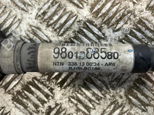 Left front driveshaft CITROËN C3 II (SC_) 1.4 HDi 70 (SC8HZC, SC8HR0, SC8HP4) | BP25663111M38 - Image 3