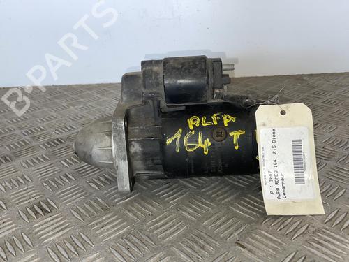 Used Starter Starter ALFA ROMEO 164 (164_) 2.5 TD (164.A1A) (114 hp) 25671300 25671300