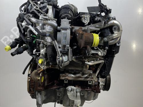 Engine RENAULT CAPTUR I (J5_, H5_) 1.5 dCi 90 (J5N4, J5M5, J5MW, J5M6, J5AL, J5AJ) | BP25669214M1 - Image 3
