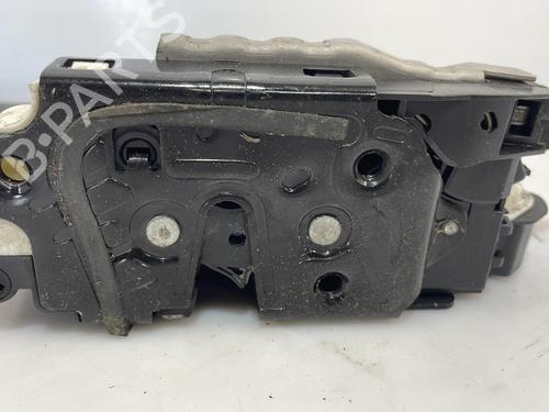 Front right lock VW GOLF VII (5G1, BQ1, BE1, BE2) 1.4 TSI | BP27919820C97