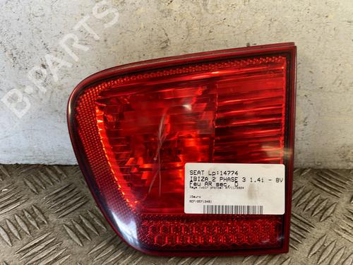 Used Right tailgate light SEAT IBIZA II (6K1) 1.4 i (60 hp) 25664358