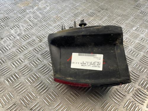 Used Left taillight Left taillight 25670437 25670437