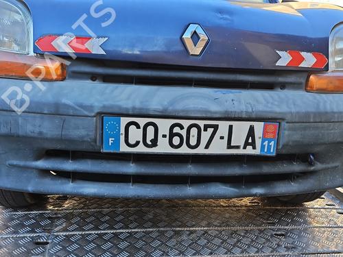 Engine control unit (ECU) RENAULT KANGOO (KC0/1_) D 65 1.9 (KC0E, KC02, KC0J, KC0N) | BP26436838M57  - Image 5