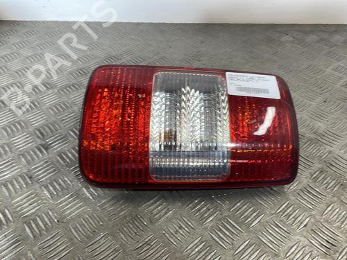 Used Right taillight Right taillight VW CADDY III Box Body/MPV (2KA, 2KH, 2CA, 2CH) 2.0 SDI (70 hp) 25670976 25670976