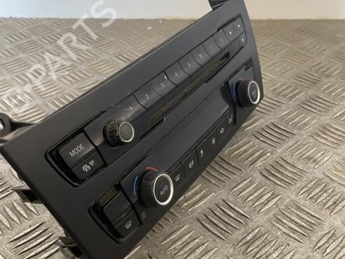 Used Climate control BMW 1 (F20) 116 d (116 hp) 25667894