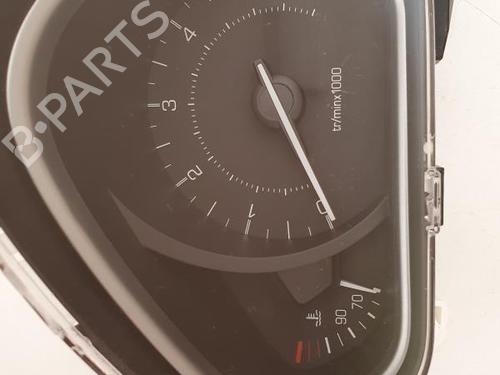 Instrument cluster PEUGEOT 208 I (CA_, CC_) 1.6 HDi / BlueHDi 75 | BP25671235C47 