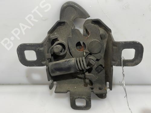 Used Hood lock Hood lock FIAT DOBLO Box Body/MPV (223_) 1.9 D (223ZXB1A) (63 hp) 25664066 25664066
