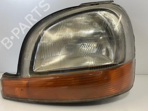 Used Left headlight RENAULT KANGOO (KC0/1_) 1.5 dCi (KC08, KC09) (82 hp) 25669263