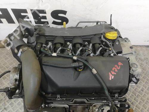 Engine RENAULT VEL SATIS (BJ0_) 2.2 dCi (BJ0E, BJ0F, BJ0G, BJ0H) | BP29406675M1 