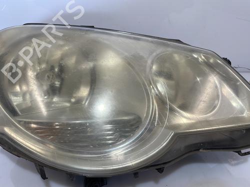 Used Right headlight VW POLO IV (9N_, 9A_) 1.2 12V (64 hp) 26548504
