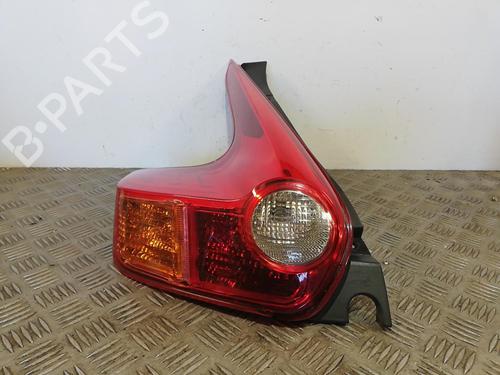 Left taillight NISSAN JUKE (F15) 1.5 dCi | BP25667845C34 
