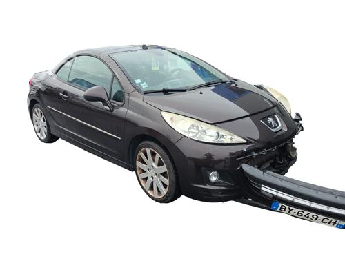 Used Right front steering knuckle Right front steering knuckle PEUGEOT 207 CC (WD_) 1.6 HDi (112 hp) 33539790 33539790