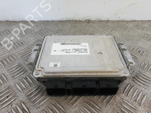 Used Engine control unit (ECU) Engine control unit (ECU) PEUGEOT 207 (WA_, WC_) 1.4 HDi (68 hp) 25667371 25667371