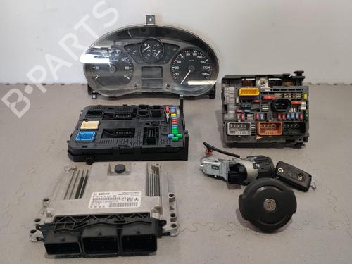 Electronic module CITROËN BERLINGO Box Body/MPV (B9) | BP38562763M83 - Image 12