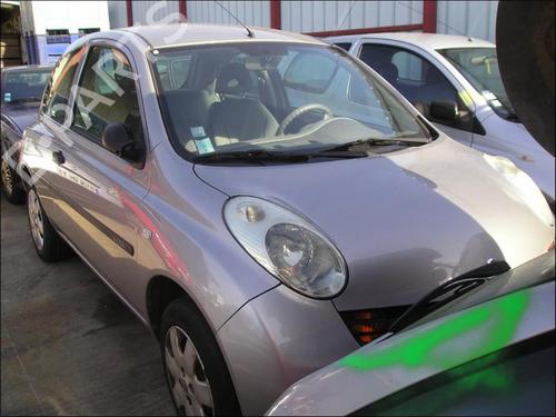 Gearbox NISSAN MICRA III (K12) 1.5 dCi | BP25666006M3