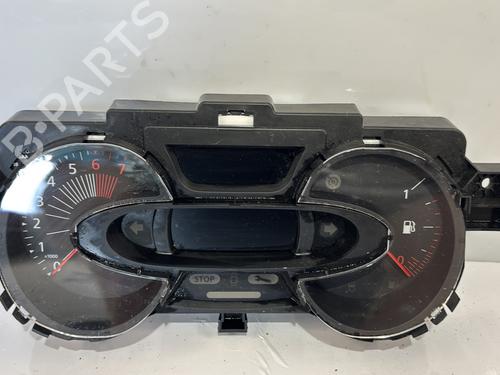 Used Instrument cluster RENAULT CAPTUR I (J5_, H5_) 1.2 TCe 120 (118 hp) 27688631