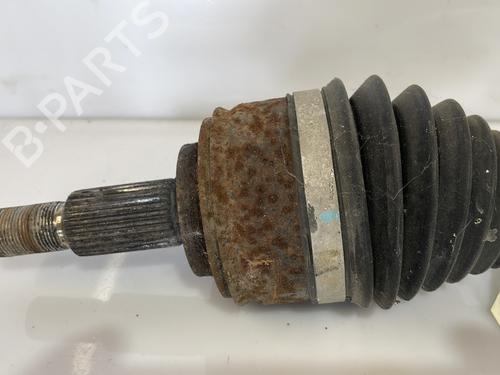 Left front driveshaft RENAULT KANGOO Express (FW0/1_) Z.E. (FW0Z, FW1Z) | BP26557392M38 