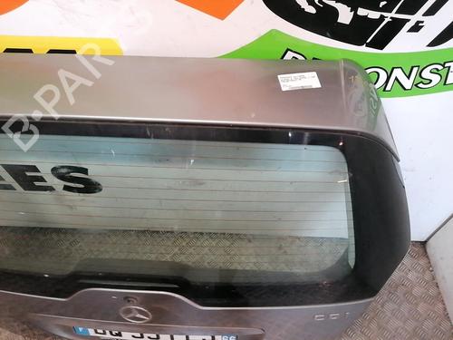 Used Tailgate MERCEDES-BENZ A-CLASS (W169) A 180 CDI (169.007, 169.307) (109 hp) 25663322