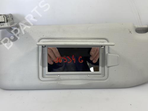 Left sun visor CITROËN C4 III (BA_, BB_, BC_) 1.5 BlueHDi 130 (BBYHZB) | BP25666797I1