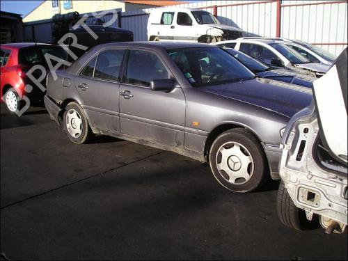 Water radiator MERCEDES-BENZ C-CLASS (W202) C 220 D (202.121) | BP25663874M31 