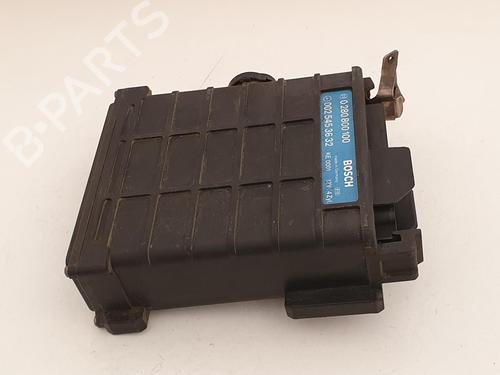 Engine control unit (ECU) MERCEDES-BENZ 190 (W201) E 2.0 (201.024) | BP25936080M57 