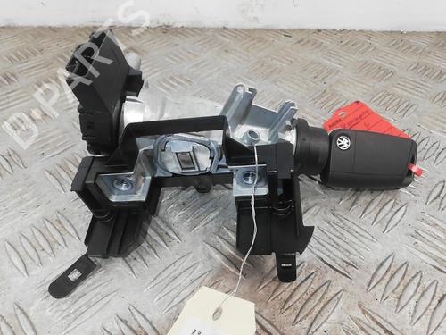 Ignition barrel VW POLO VI (AW1, BZ1, AE1) 1.0 MPi | BP25662304M48 - Image 2