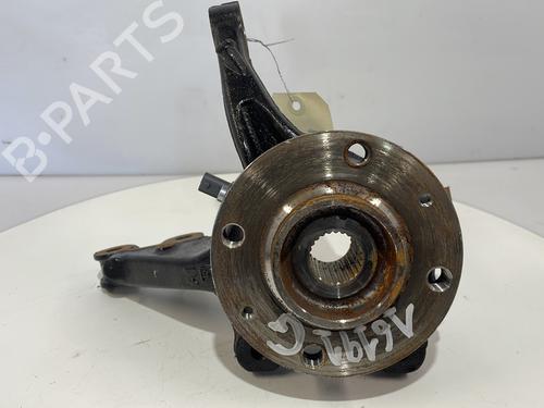 Used Left front steering knuckle Left front steering knuckle CITROËN C4 III (BA_, BB_, BC_) 1.2 PureTech 130 (BAHNSA, BAHNSB) (130 hp) 28668591 28668591