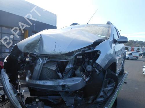 Instrument cluster DACIA SANDERO II TCe 90 (B8M1, B8MA, B8AC) | BP25668518C47
