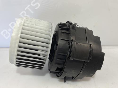 Used Heater blower motor Heater blower motor RENAULT CLIO V (B7_) 1.5 Blue dCi 85 (B7AG) (86 hp) 25666563 25666563