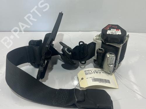 Front left seatbelt RENAULT CLIO V (B7_) 1.0 TCe 100 (B7MT) | BP27575359I26  - Image 6