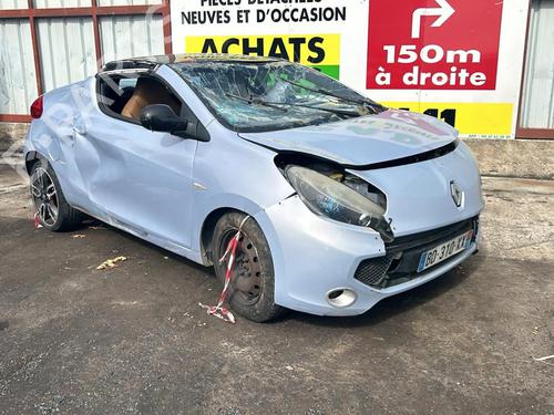 Kombiinstrument RENAULT WIND (E4M_) 1.6 (E4MB, E4MC) | BP28585954C47 - Image 7