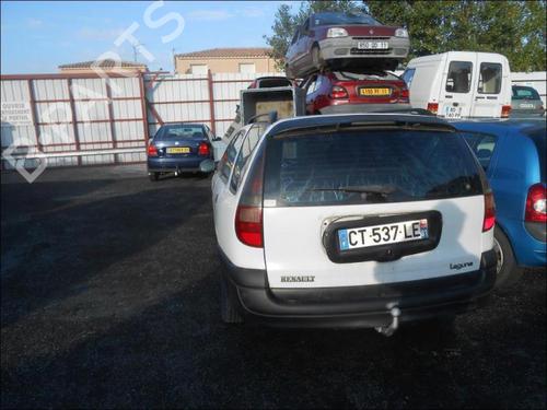 Used Starter Starter RENAULT LAGUNA I Grandtour (K56_) 2.2 D (K56F/2, S56F) (83 hp) 25668867 25668867